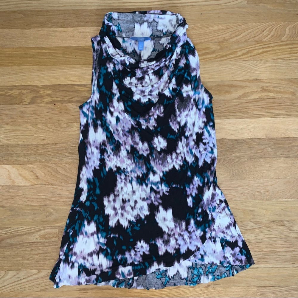 🔥 Simply vera floral tank